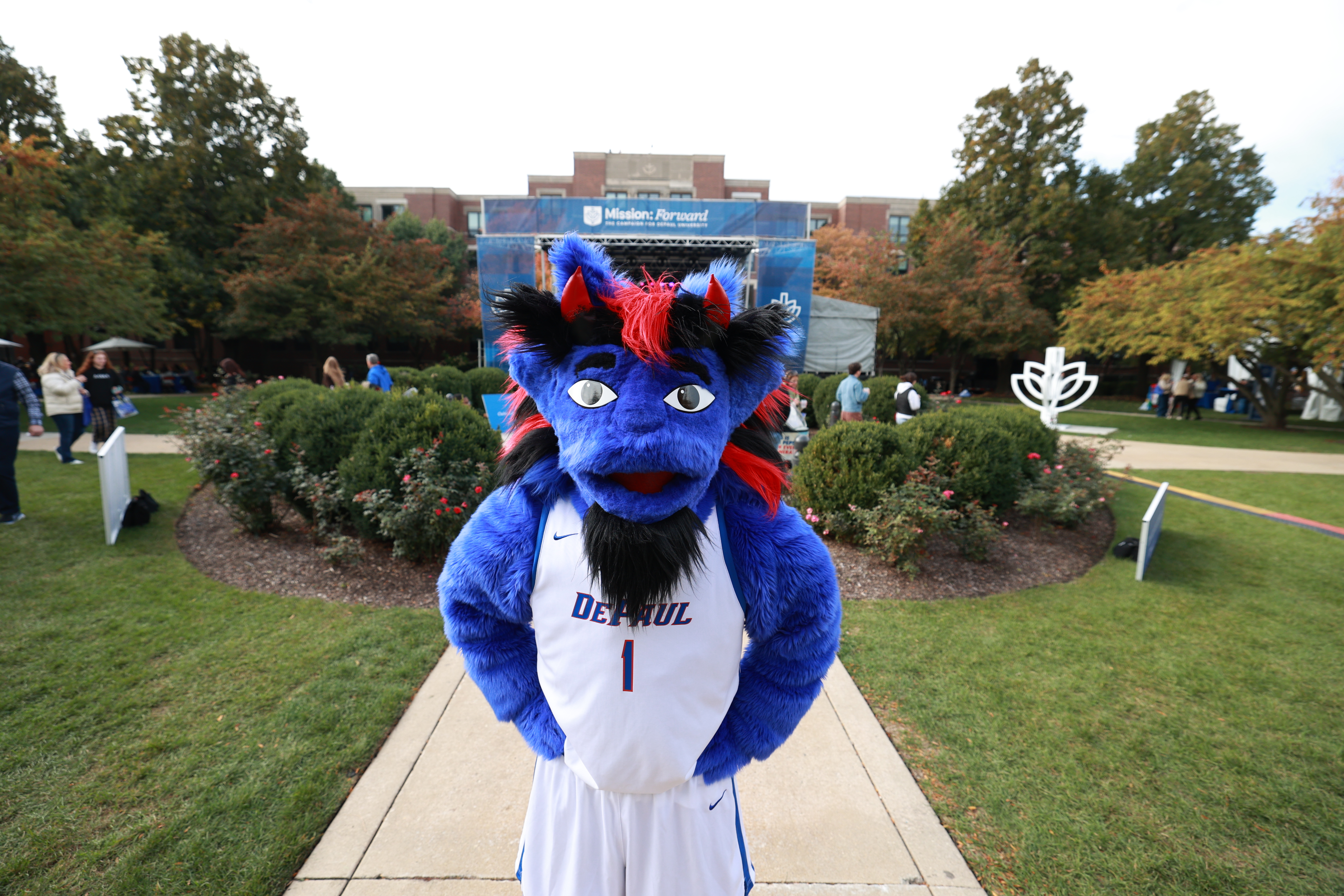 Alumni, arts, familes and fun: DePaul Days connect our community to our mission